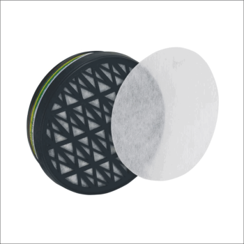 Filter A B E K 1 für Halbmaske Climax 761